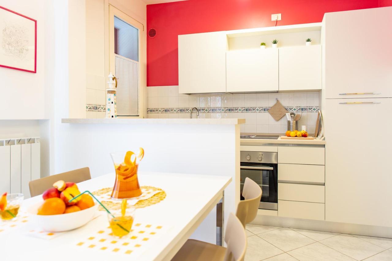 Fruttadamare Apartment Porto Recanati Exterior photo