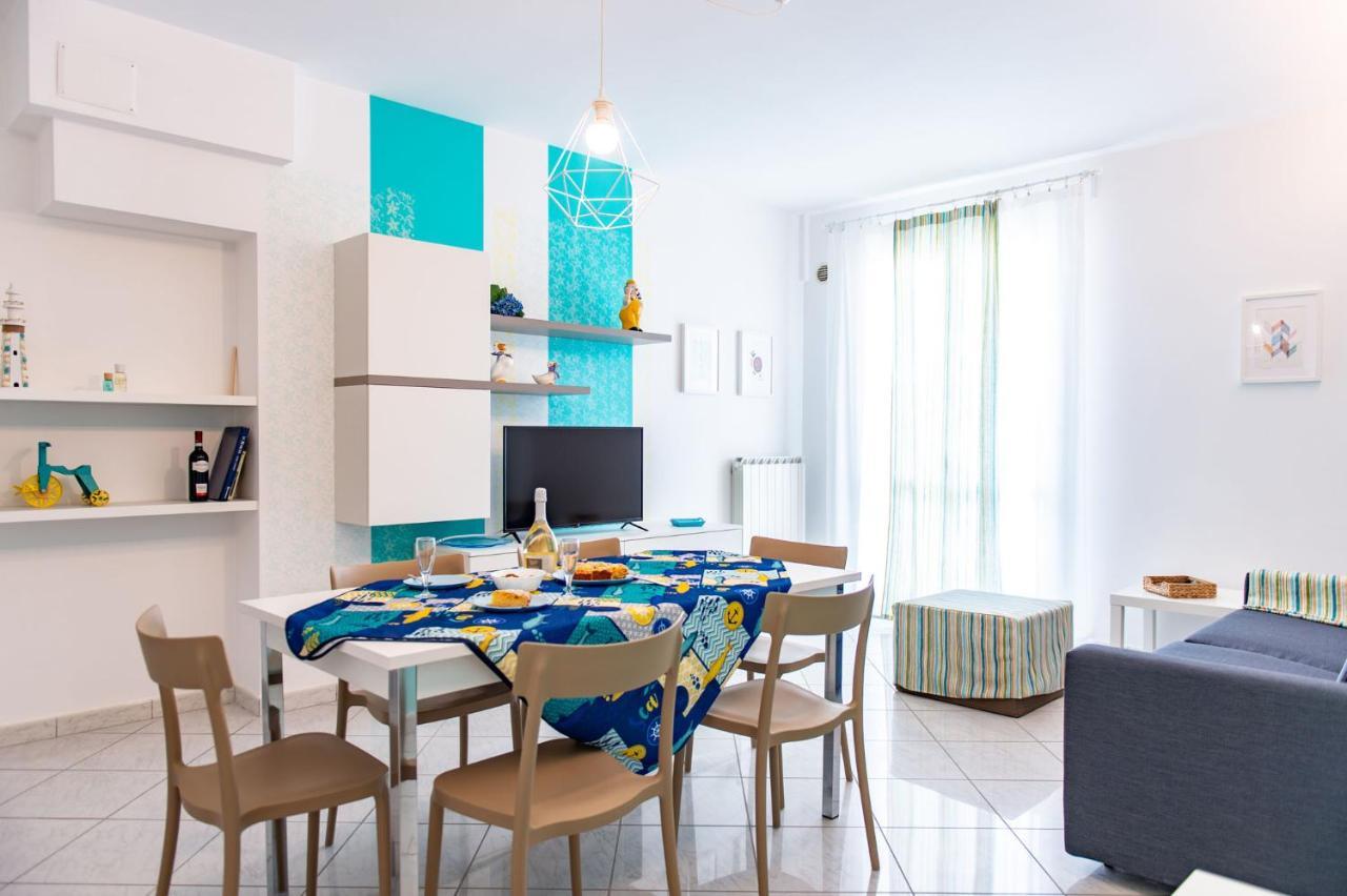 Fruttadamare Apartment Porto Recanati Exterior photo