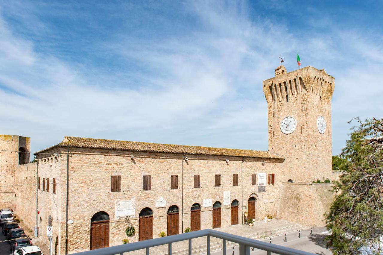 Fruttadamare Apartment Porto Recanati Exterior photo