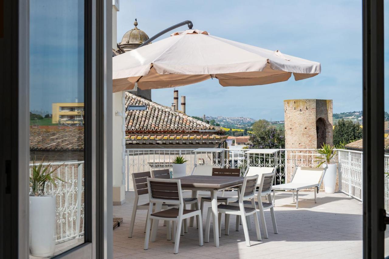 Fruttadamare Apartment Porto Recanati Exterior photo