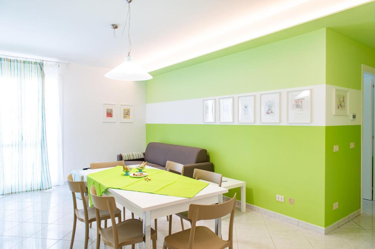 Fruttadamare Apartment Porto Recanati Exterior photo