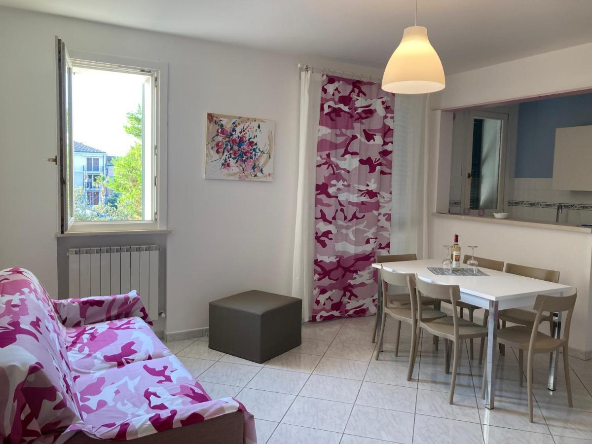 Fruttadamare Apartment Porto Recanati Exterior photo