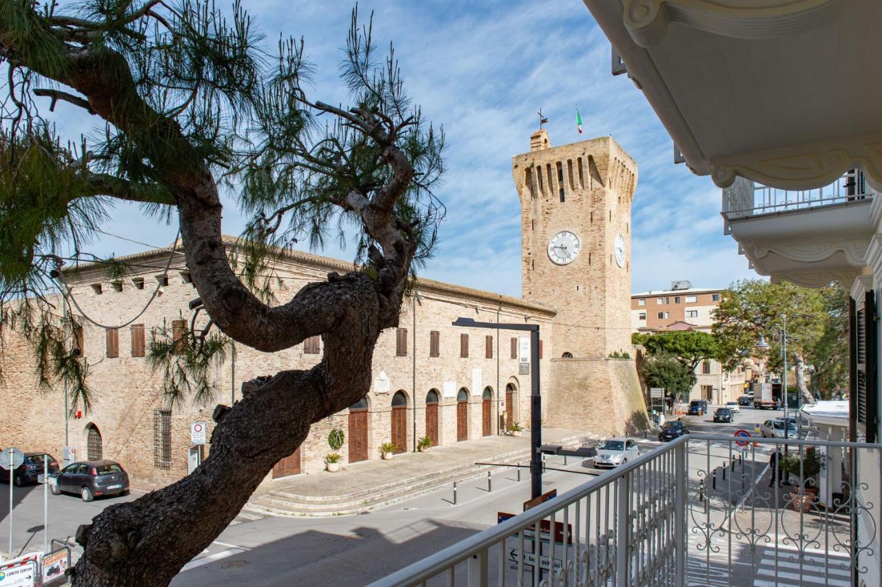 Fruttadamare Apartment Porto Recanati Exterior photo