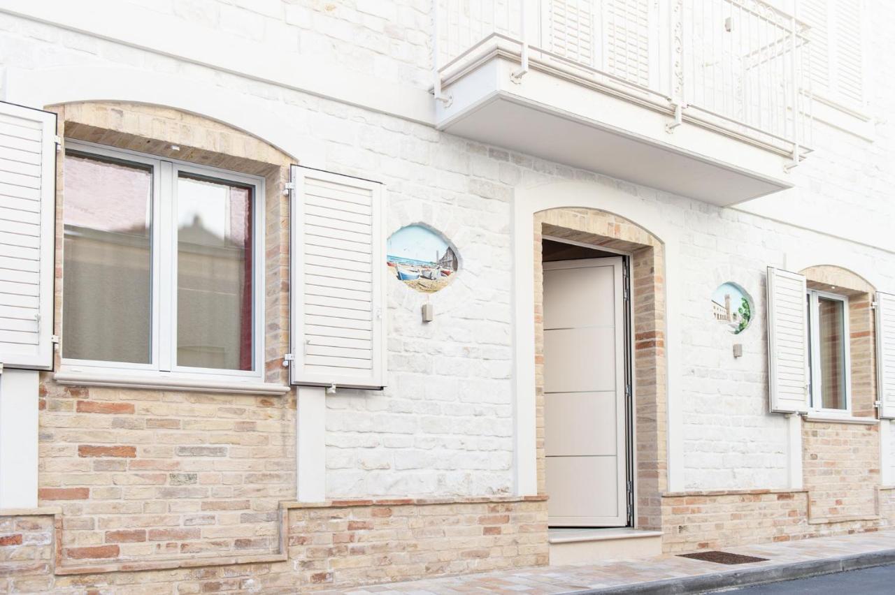 Fruttadamare Apartment Porto Recanati Exterior photo