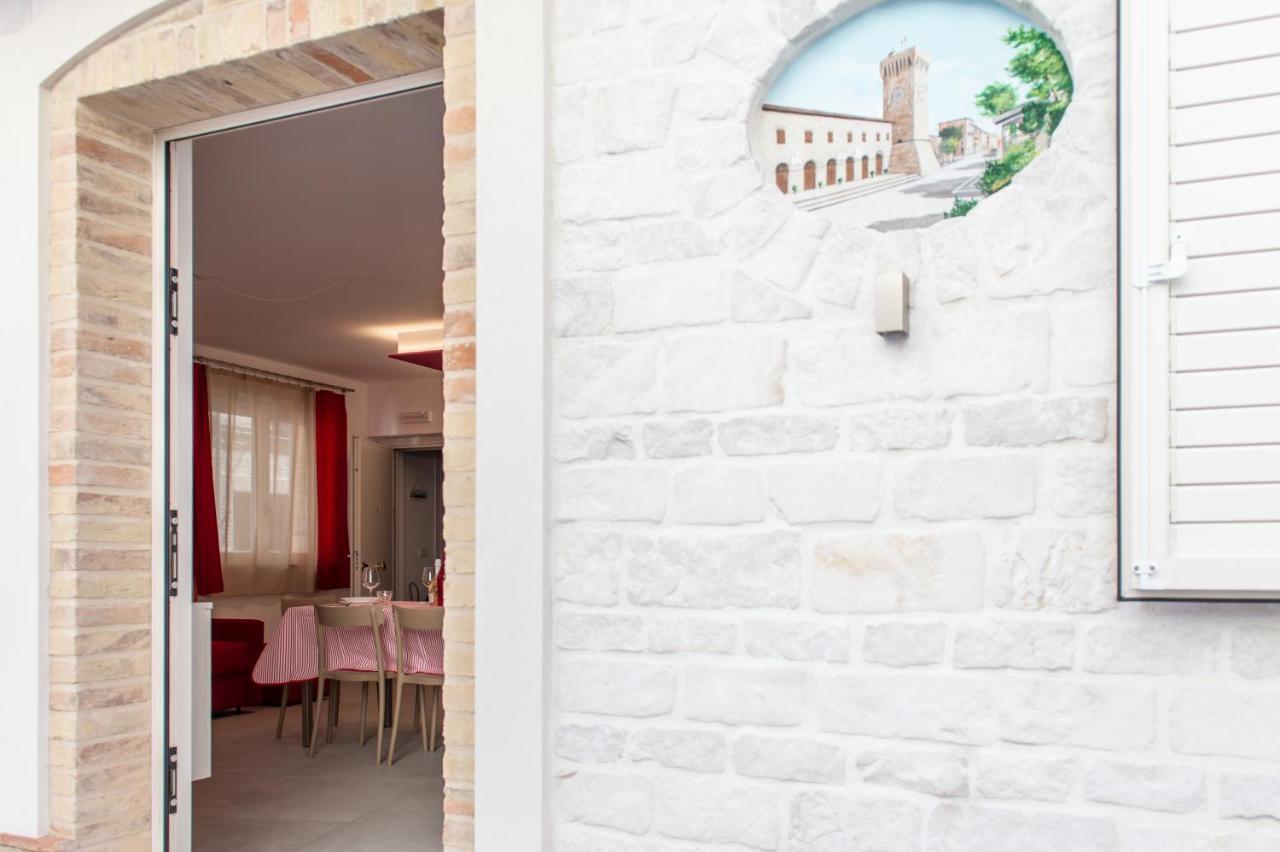 Fruttadamare Apartment Porto Recanati Exterior photo