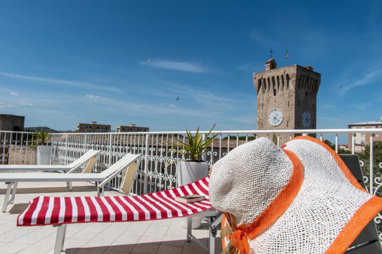 Fruttadamare Apartment Porto Recanati Exterior photo