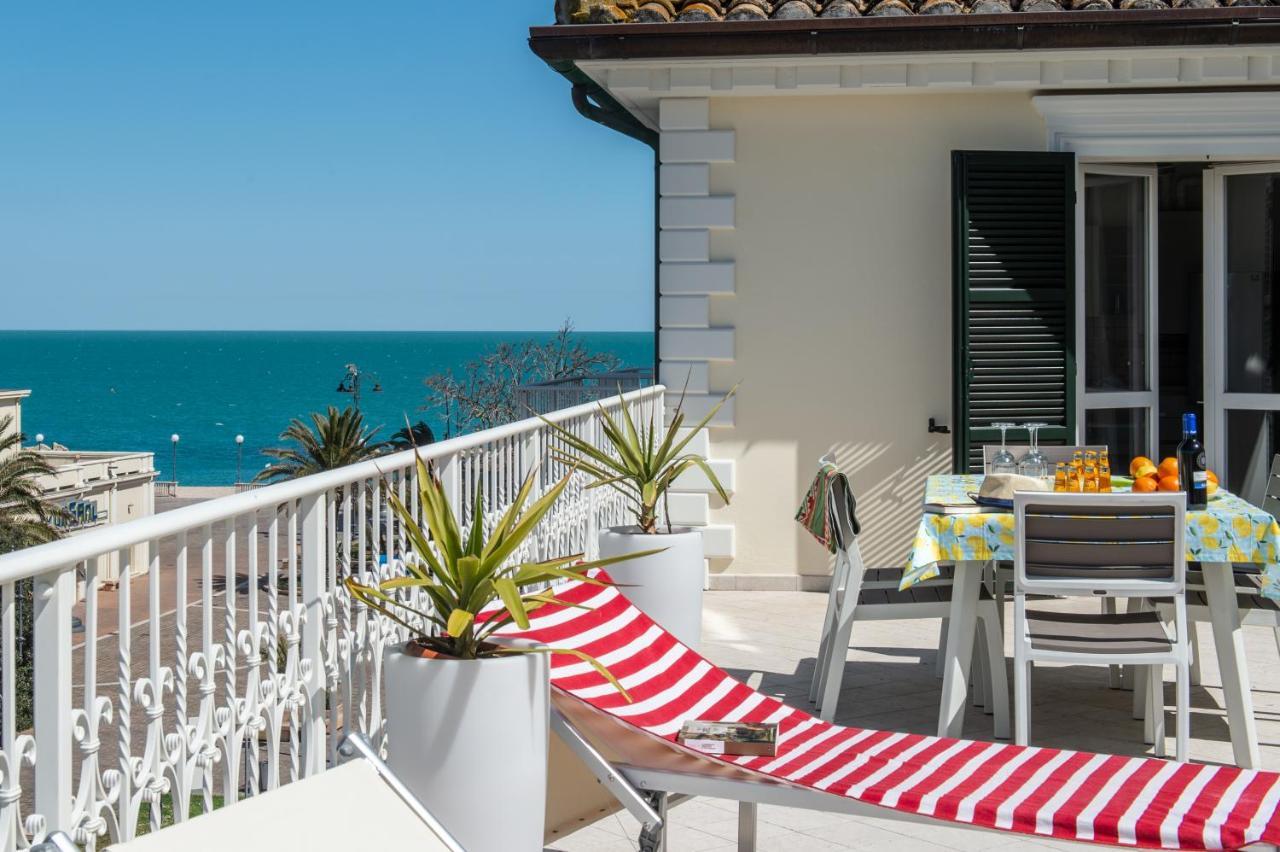 Fruttadamare Apartment Porto Recanati Exterior photo