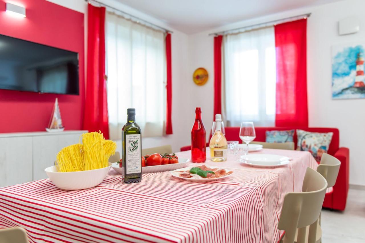 Fruttadamare Apartment Porto Recanati Exterior photo