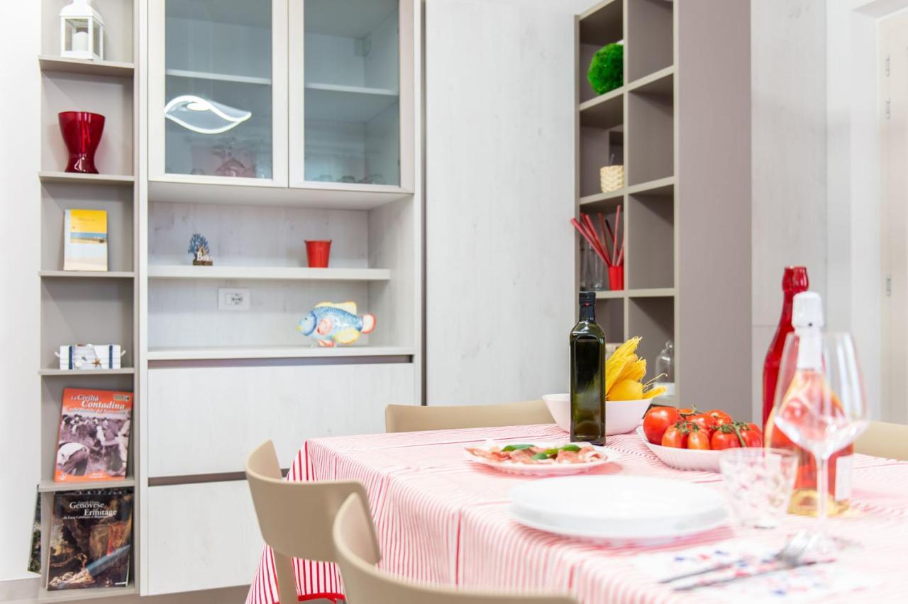 Fruttadamare Apartment Porto Recanati Exterior photo
