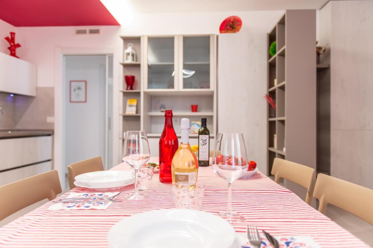 Fruttadamare Apartment Porto Recanati Exterior photo