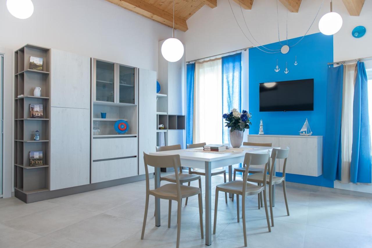 Fruttadamare Apartment Porto Recanati Exterior photo
