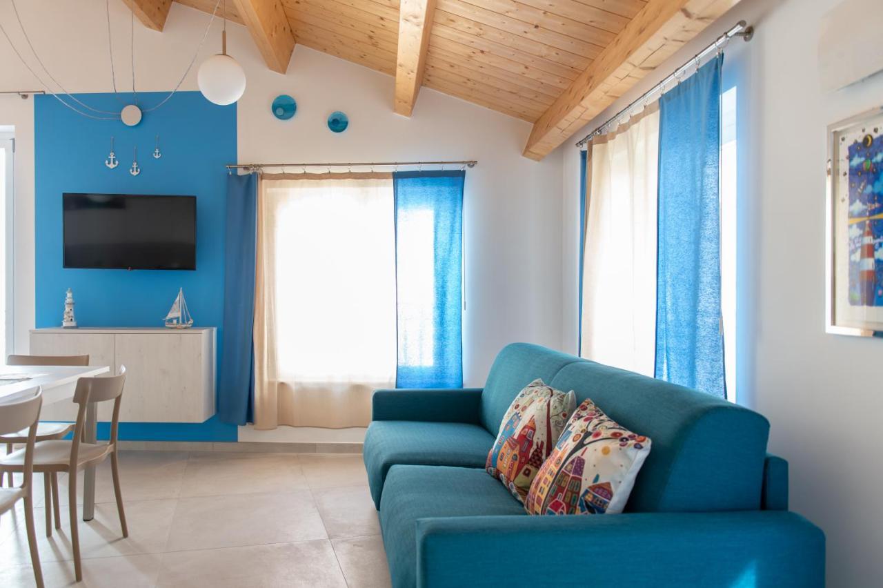 Fruttadamare Apartment Porto Recanati Exterior photo
